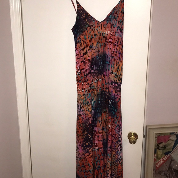 Veronica M Maxi Sun Dress - Picture 2 of 7